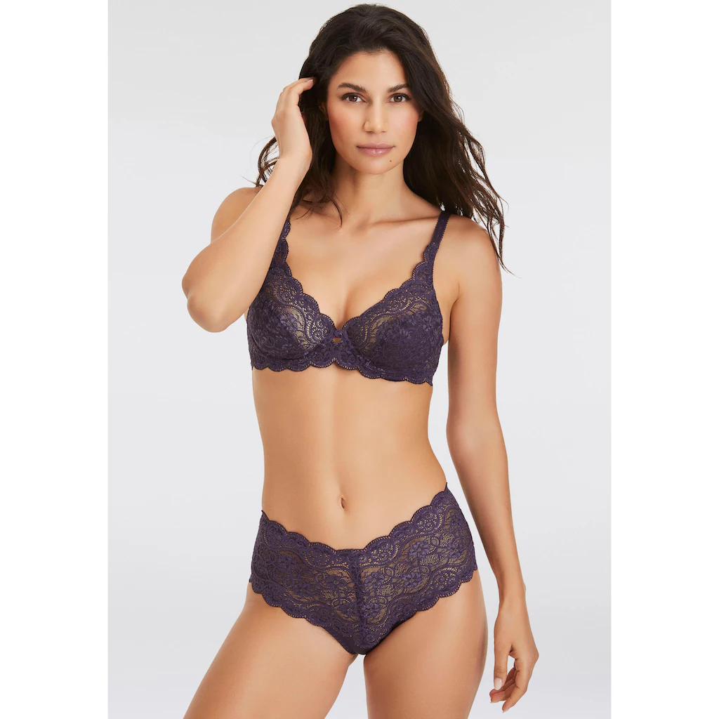 Triumph Bügel-BH »Amourette 300 W X« Stretch-Spitze ▷ für