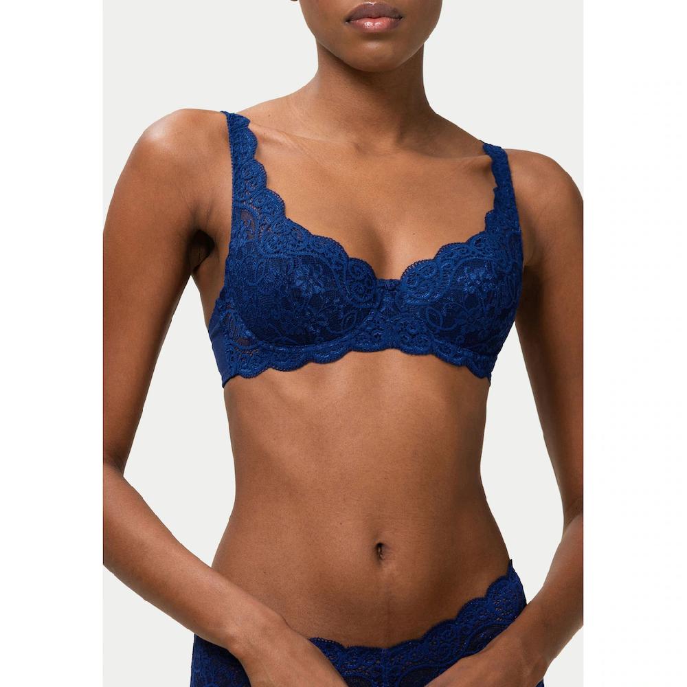 Triumph Bügel-BH »Amourette 300 WHP X« Stretch-Spitze ▷ Für