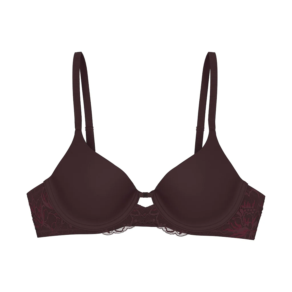 Triumph Bügel-BH »Amourette Charm T WHP01« Strech-Spitze Kaufen
