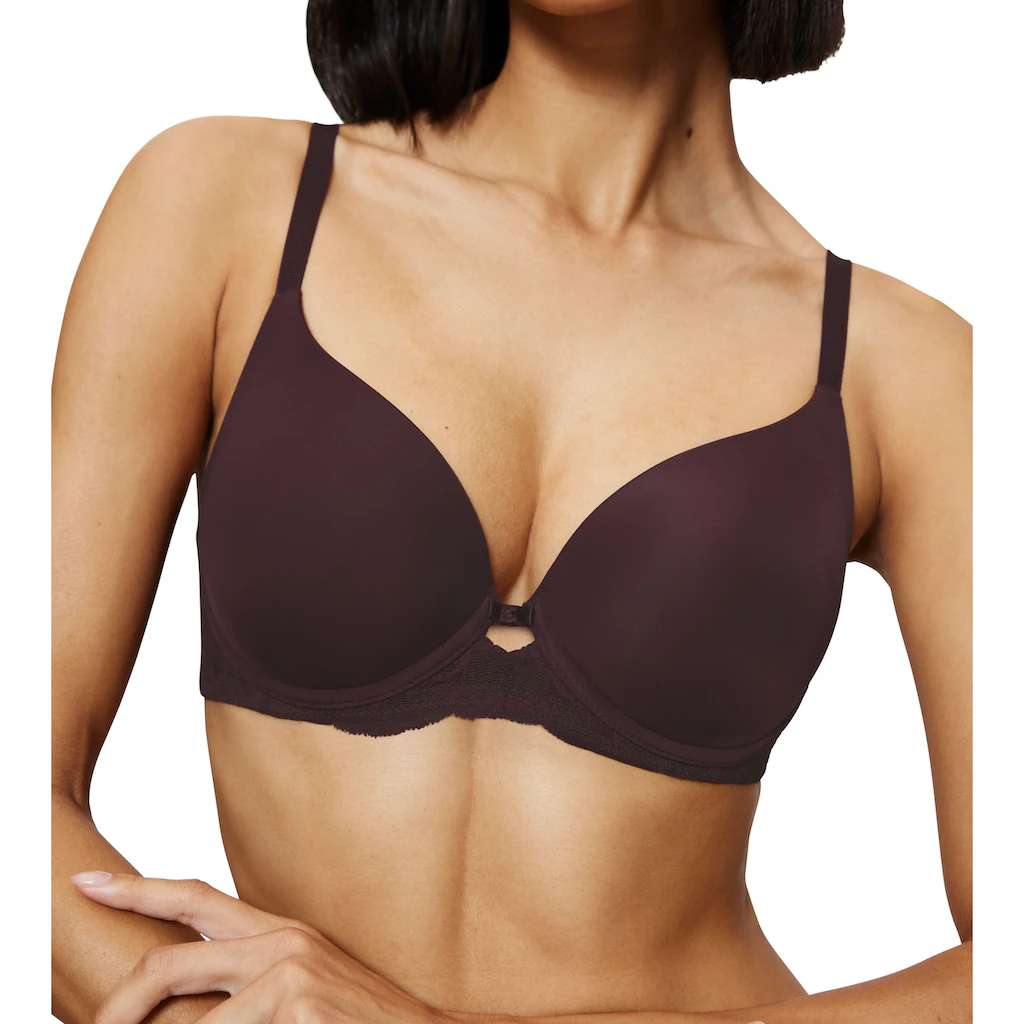 Triumph Bügel-BH »Amourette Charm T WHP01« Strech-Spitze Kaufen