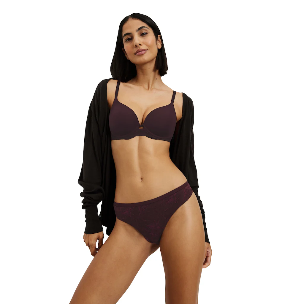 Triumph Bügel-BH »Amourette Charm T WHP01« Strech-Spitze kaufen