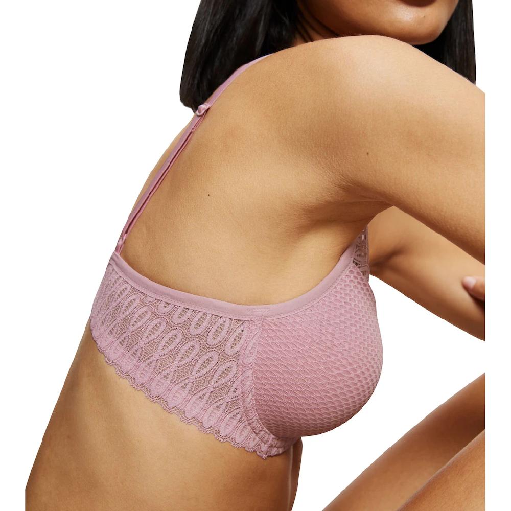 Triumph Bügel-BH »Aura Spotlight T WHP« Moderne Grafikspitze Online Kaufen