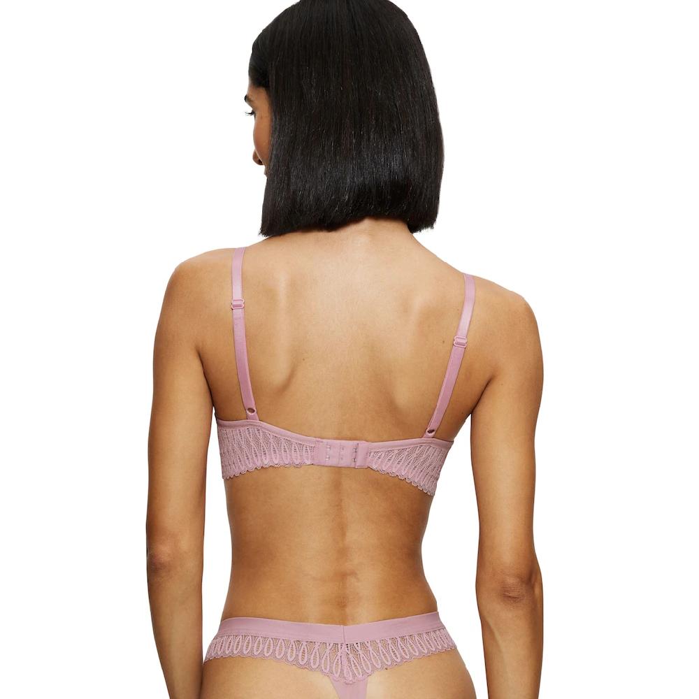 Triumph Bügel-BH »Aura Spotlight T WHP« Moderne Grafikspitze Online Kaufen