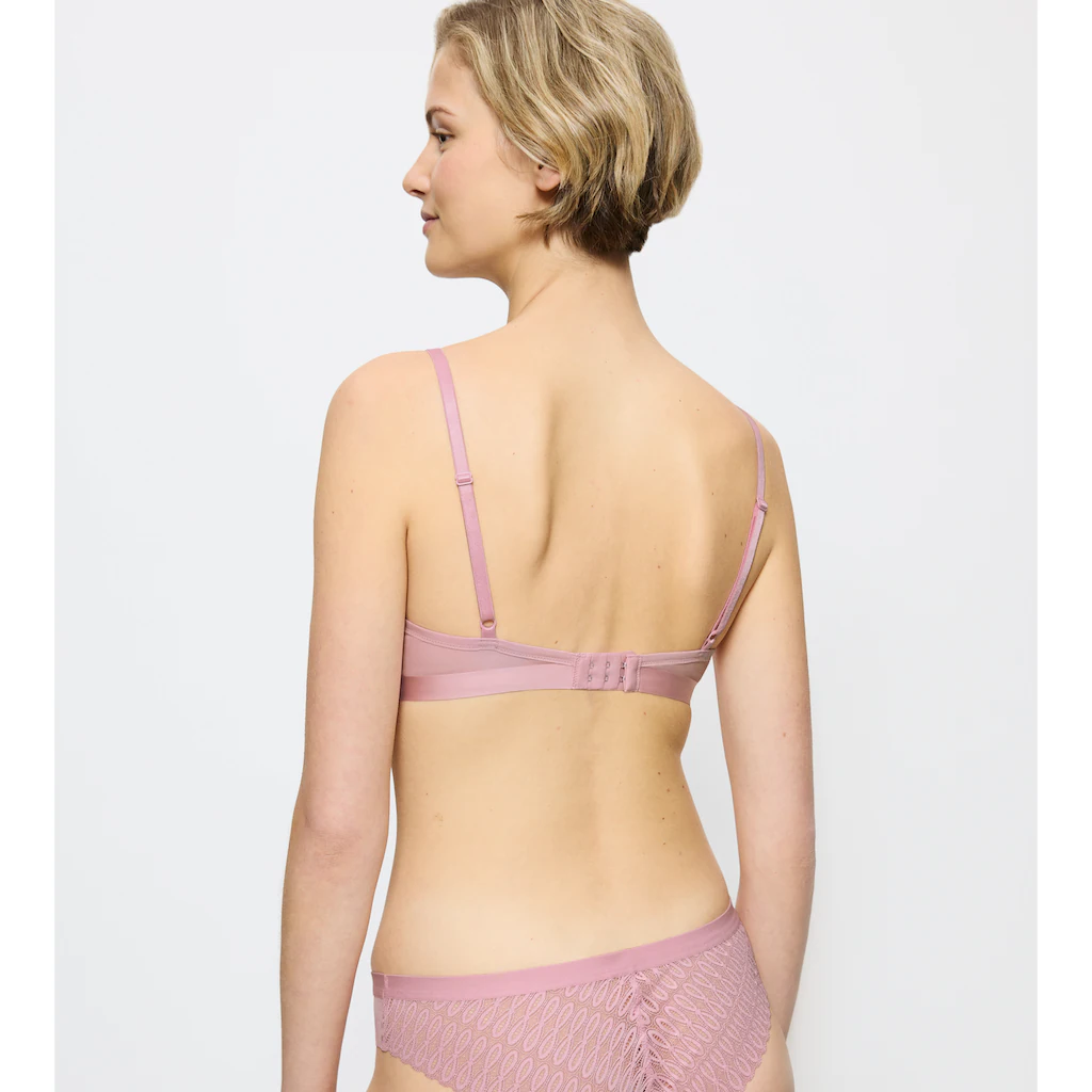 Triumph Bügel-BH »Aura Spotlight T WP« Moderne Grafikspitze Online Bestellen