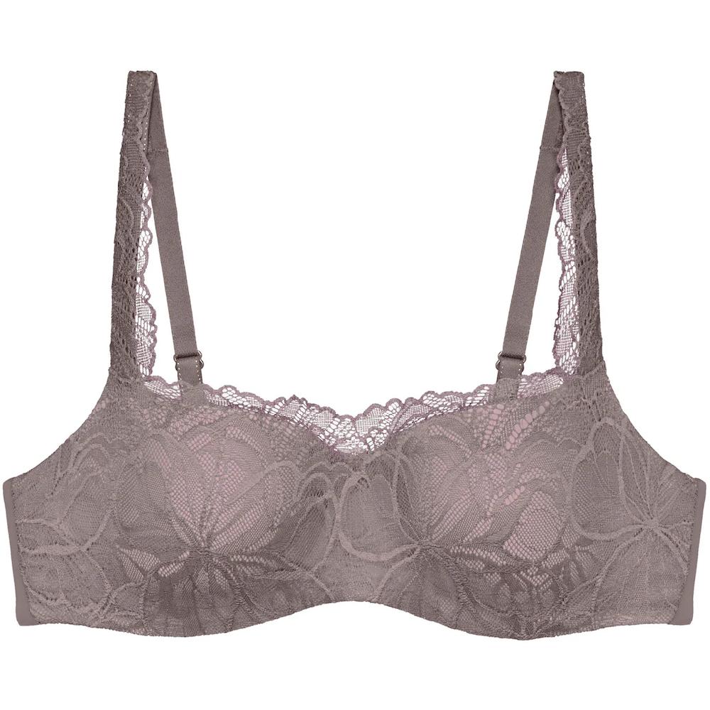 Triumph Bügel-BH »Body Make-Up Illusion Lace Balconette« Strech-Spitze Online Kaufen
