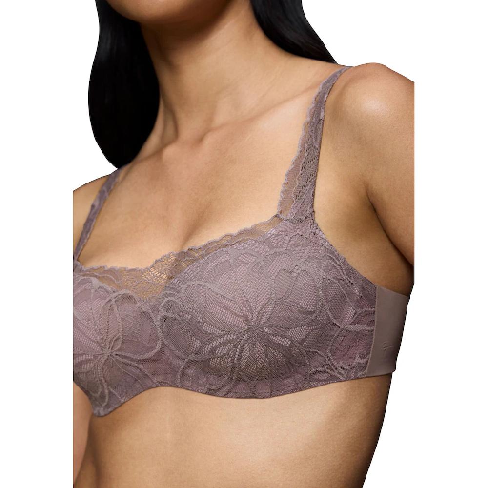 Triumph Bügel-BH »Body Make-Up Illusion Lace Balconette« Strech-Spitze Online Kaufen
