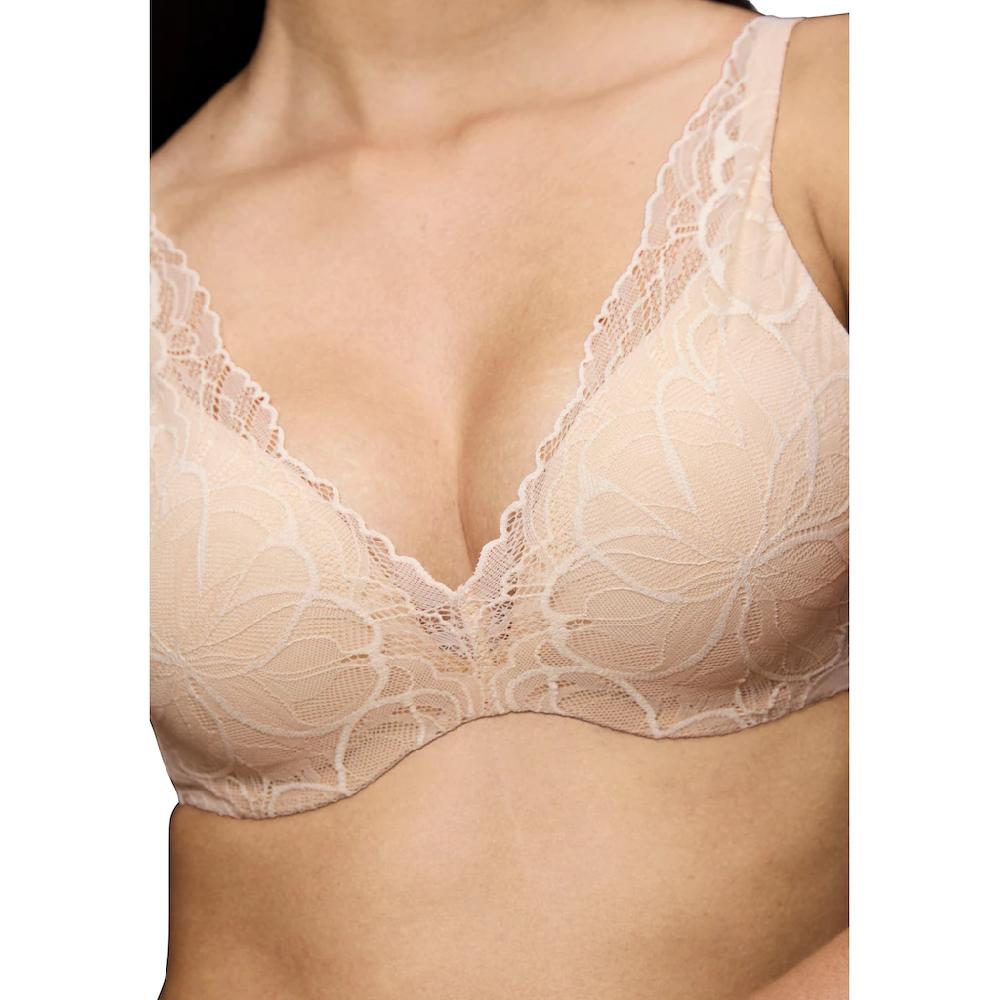 Triumph Bügel-BH »Body Make-Up Illusion Lace WP« Strech-Spitze ▷ Für