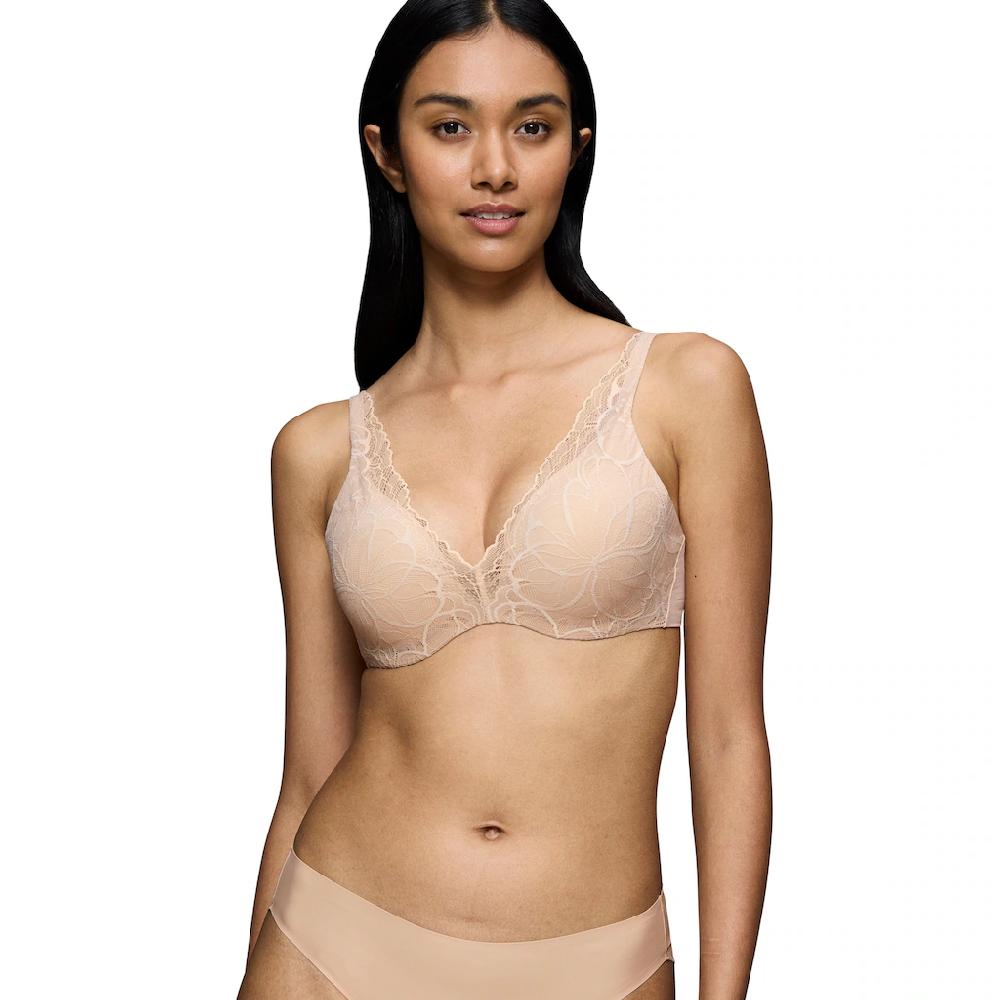 Triumph Bügel-BH »Body Make-Up Illusion Lace WP« Strech-Spitze ▷ für