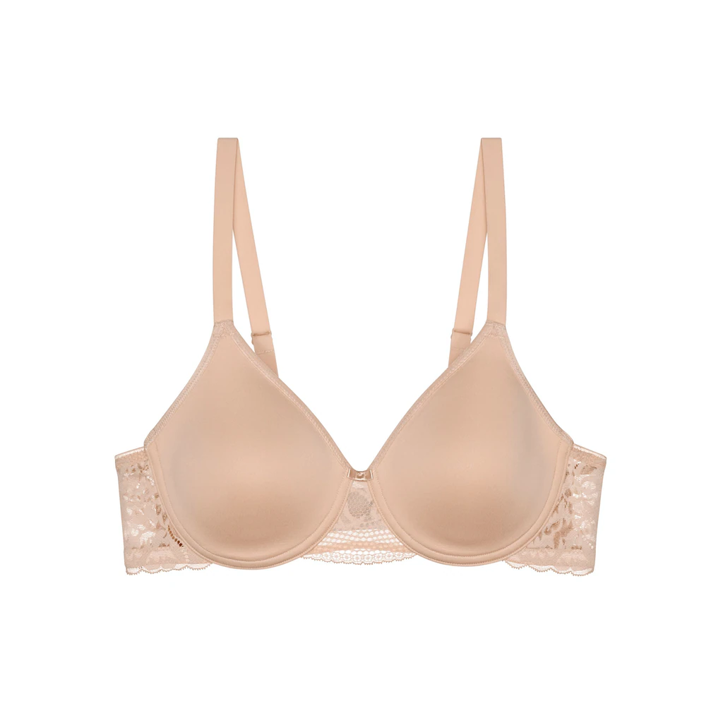 Triumph Bügel-BH »Modern Lace+Cotton WP EX« Spitzeneinsätze Online Bestellen