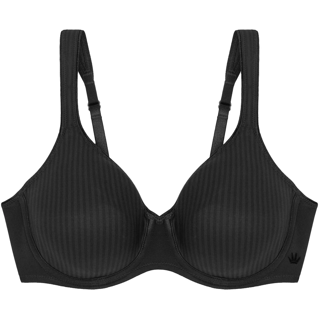 Triumph Bügel-BH »Modern Soft+Cotton W« Mit Dezenten Streifen Online Kaufen