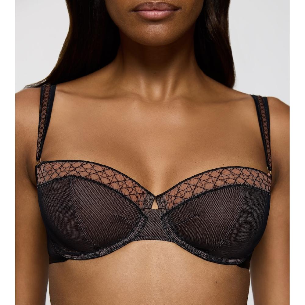 Triumph Bügel-BH »Palina Cosmic Heartbeat WH« Triumph X Palina Rojinski Bestellen