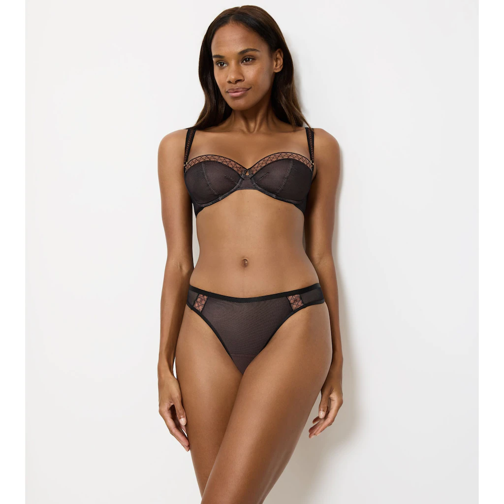 Triumph Bügel-BH »Palina Cosmic Heartbeat WH« Triumph X Palina Rojinski Bestellen