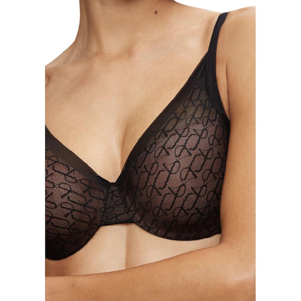 Triumph Bügel-BH »Signature Sheer WHP EX« Monogramm-Tüll Bestellen