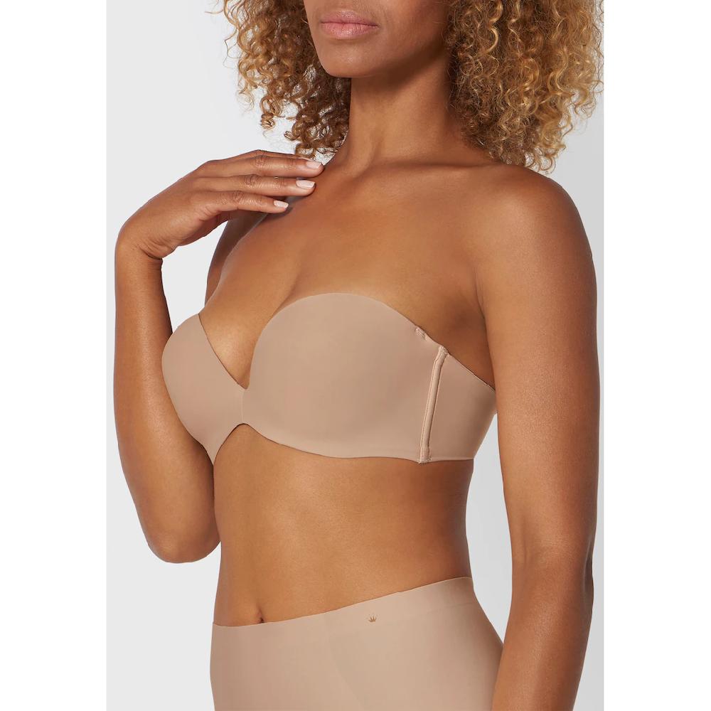 Triumph Bügel-BH »Stepy Soft 01 WDP« Nahezu Unsichtbar Bestellen