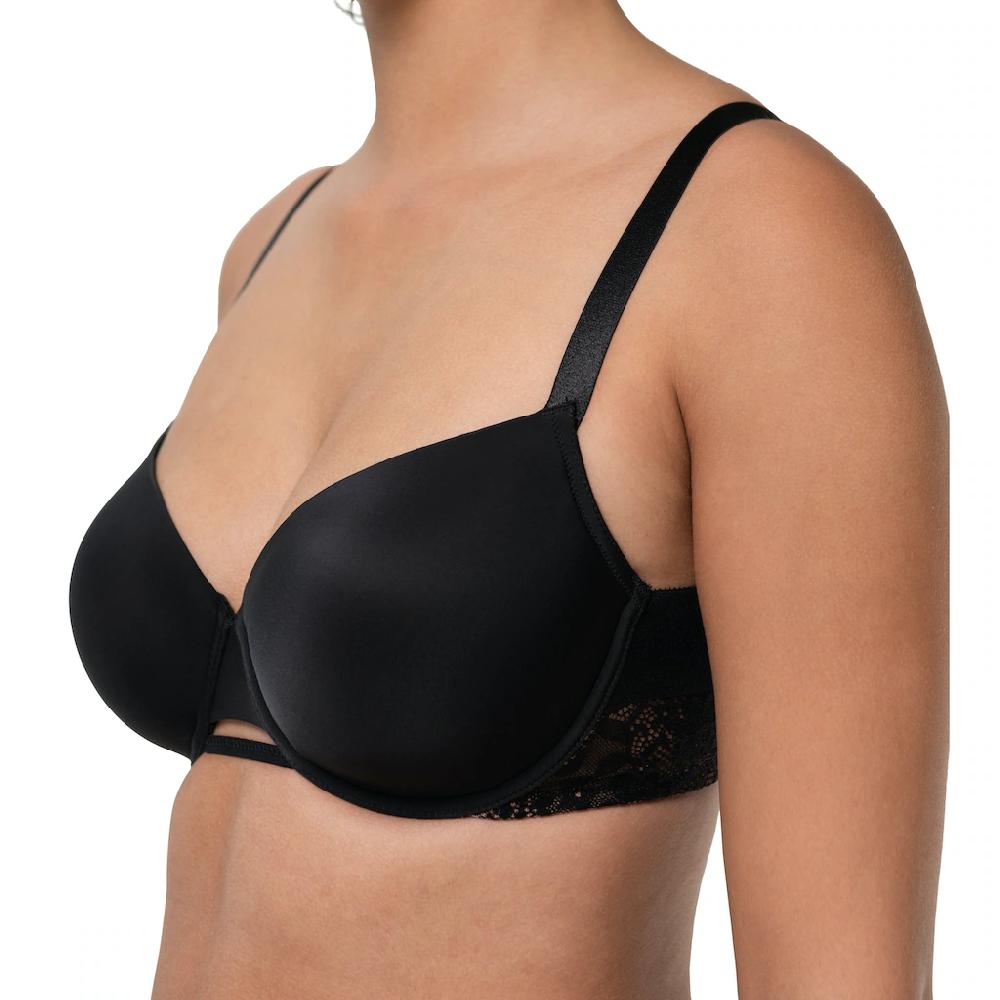 Triumph Bügel-BH »Vivid Spotlight WHP« Mit Weicher Spitze Im Floralem Design Online Kaufen