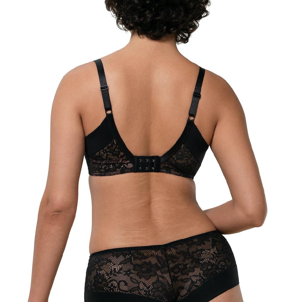 Triumph Bügel-BH »Vivid Spotlight WHP« Mit Weicher Spitze Im Floralem Design Online Kaufen