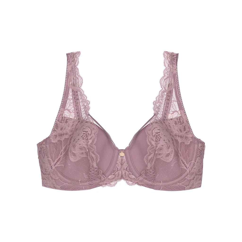 Triumph Bügel-BH »Wild Peony Florale WP« Mit Spitzendetails ▷ Für