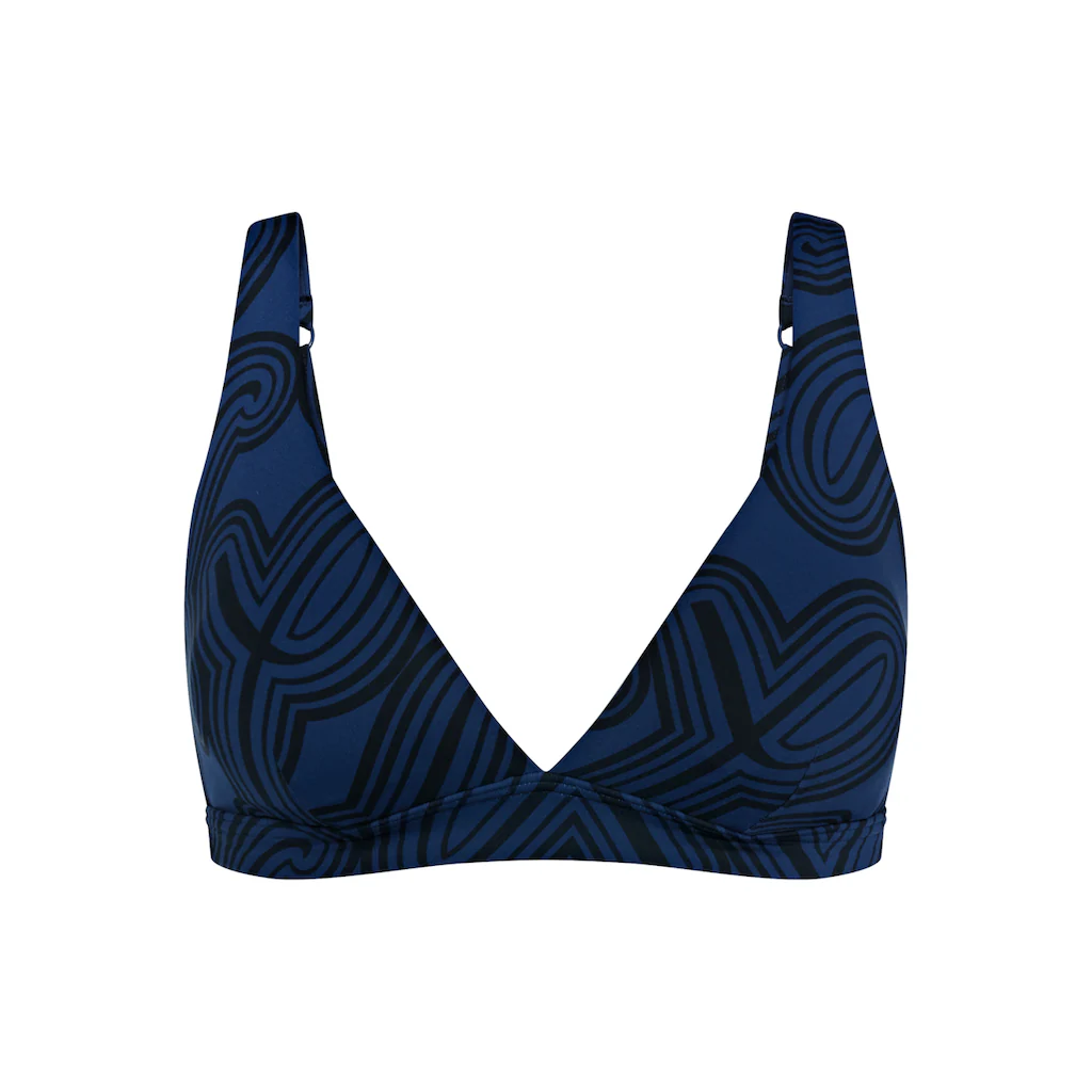 Triumph Bügel-Bikini-Top »Flex Smart Summer P Plunge Pt« Weiches Dehnbares Material Bestellen