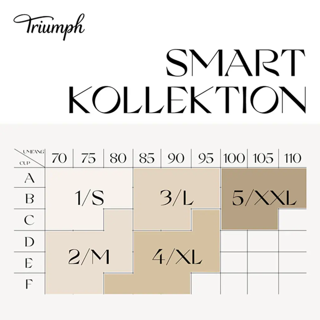 Triumph Bügel-Bikini-Top »Flex Smart Summer P Plunge Pt« Weiches Dehnbares Material Bestellen