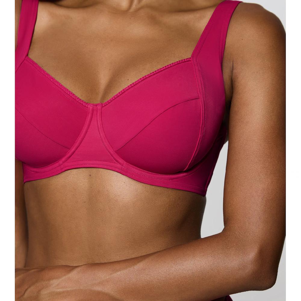 Triumph Bügel-Bikini-Top Minimizer ▷ Für
