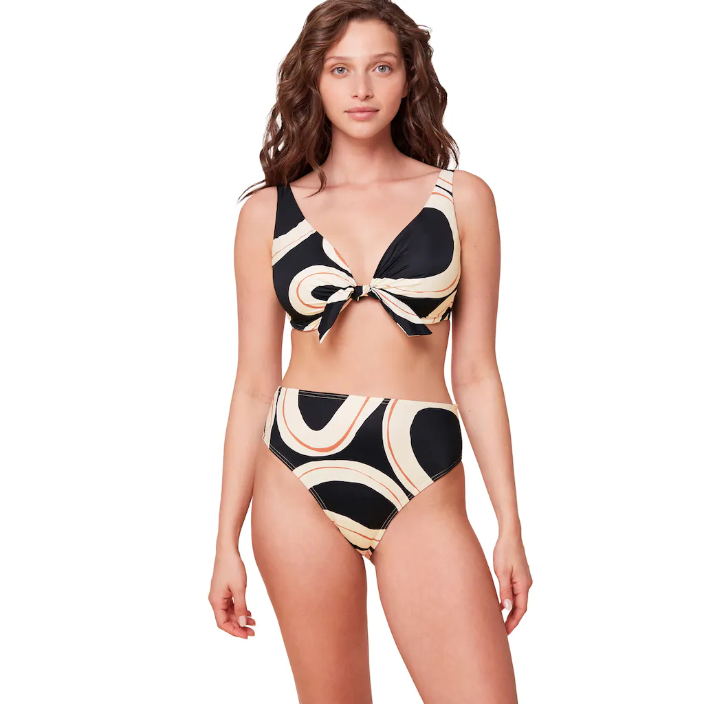 Triumph Bügel-Bikini-Top »Summer Allure W« Moderner Druck Online Kaufen