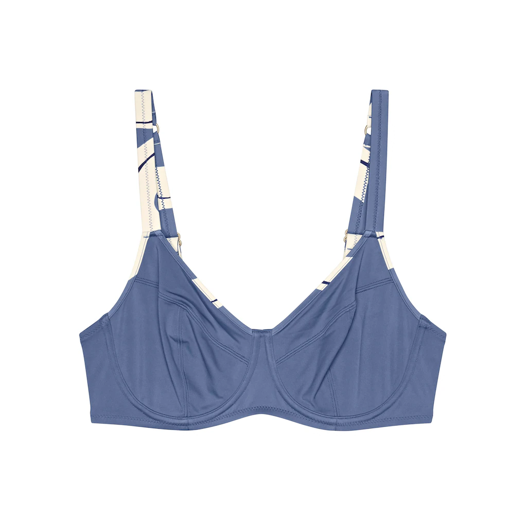 Triumph Bügel-Bikini-Top »Summer Allure W Sd 01« Minimizer - Verkleinert Die Brust Optisch Um Eine Cup-Größe Online Kaufen
