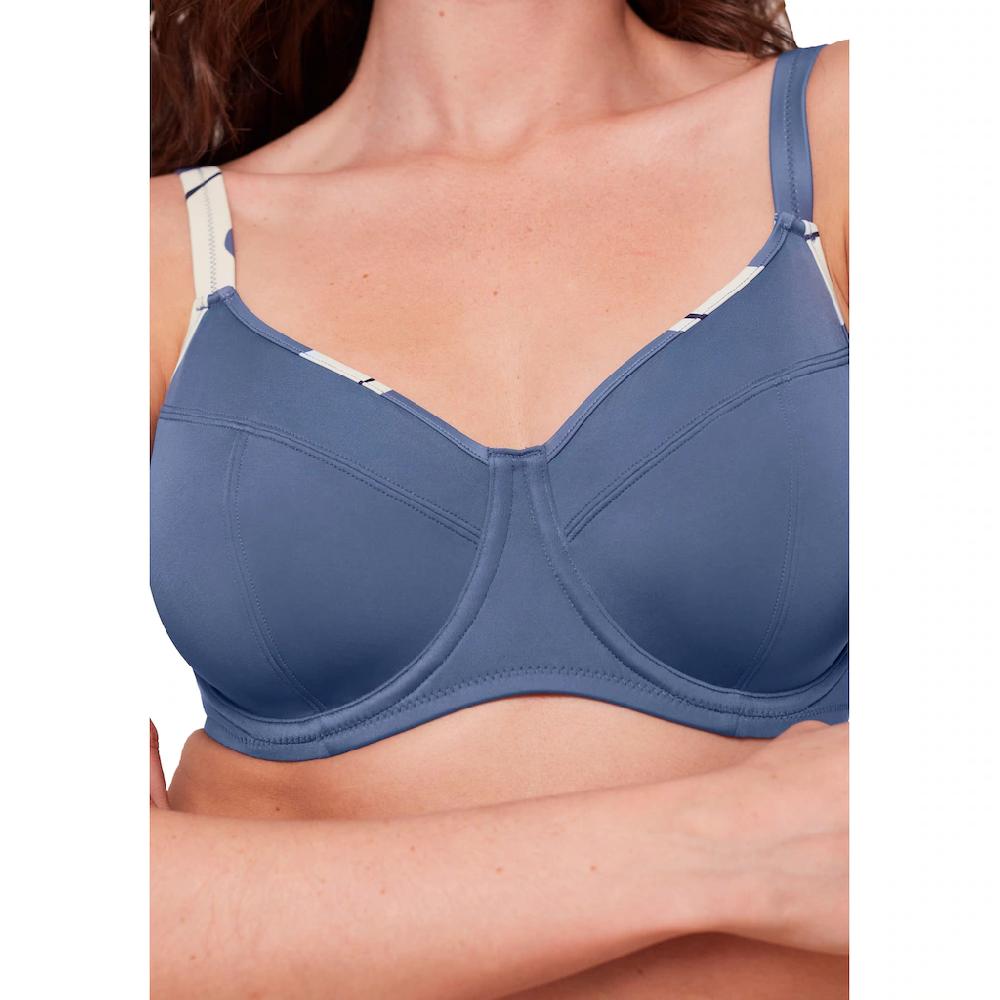 Triumph Bügel-Bikini-Top »Summer Allure W Sd 01« Minimizer - Verkleinert Die Brust Optisch Um Eine Cup-Größe Online Kaufen