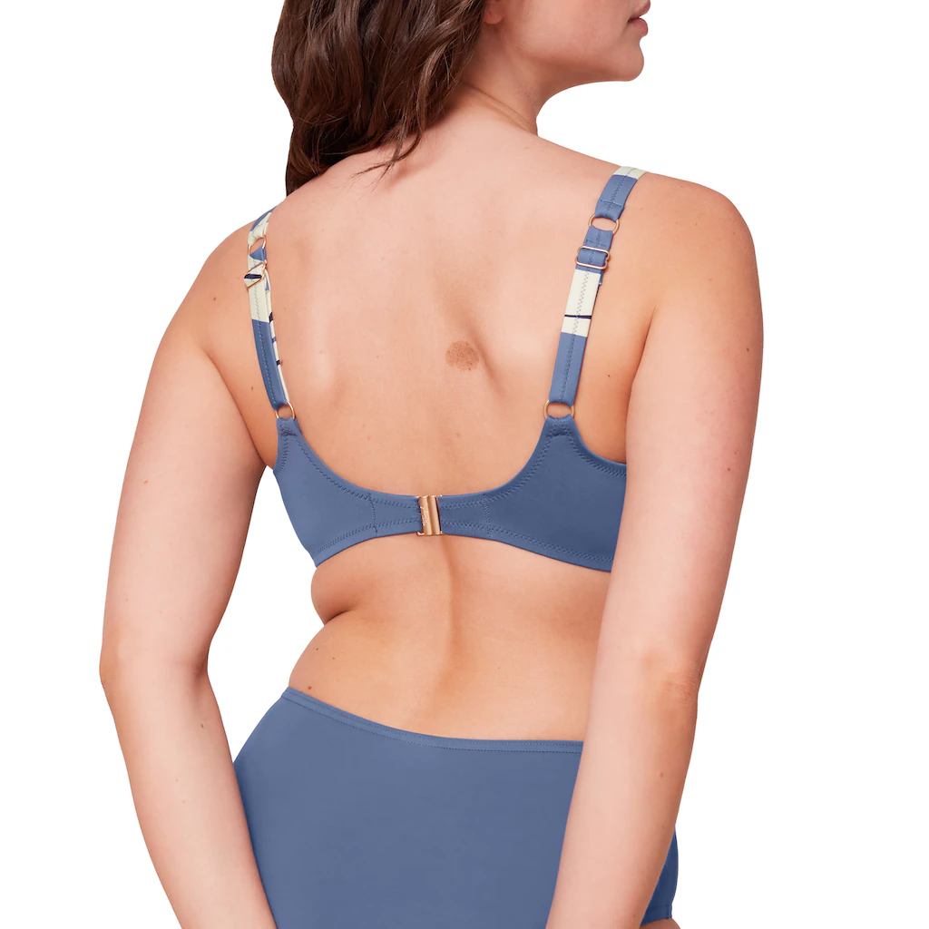 Triumph Bügel-Bikini-Top »Summer Allure W Sd 01« Minimizer - Verkleinert Die Brust Optisch Um Eine Cup-Größe Online Kaufen