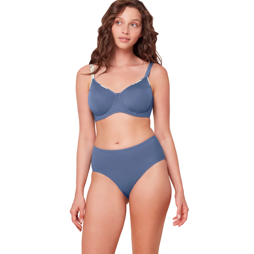 Triumph Bügel-Bikini-Top »Summer Allure W sd 01« Minimizer - verkleinert die Brust optisch um eine Cup-Größe online kaufen