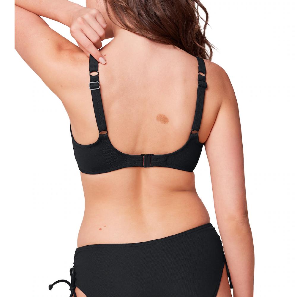 Triumph Bügel-Bikini-Top »Summer Glow W 01 Sd« Minimizer - Verkleinert Die Brust Optisch Um Eine Cup-Größe Online Bestellen