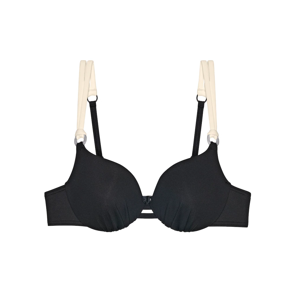 Triumph Bügel-Bikini-Top »Summer Glow WP 01 Sd« Aus Strukturiertem Recyceltem Piqué-Material ▷ Für