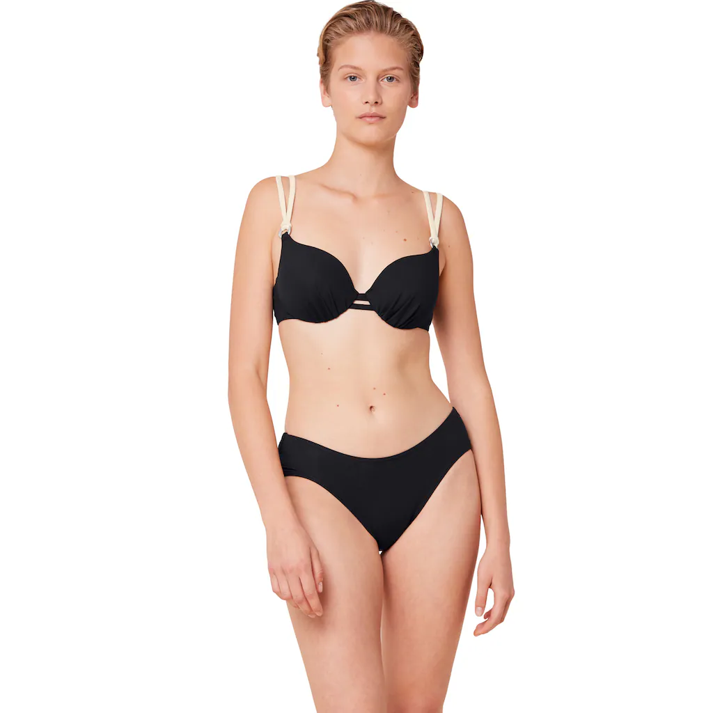 Triumph Bügel-Bikini-Top »Summer Glow WP 01 sd« aus strukturiertem recyceltem Piqué-Material ▷ für