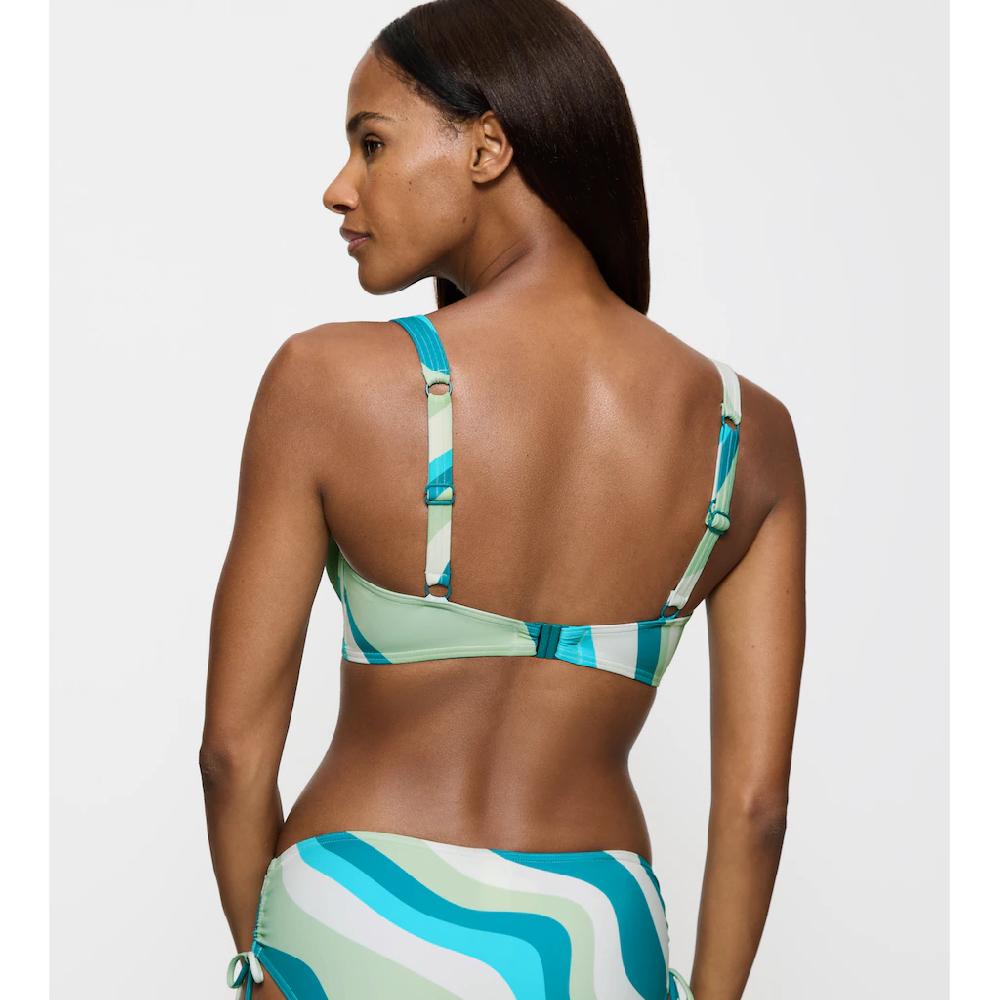 Triumph Bügel-Bikini-Top »Summer Mix & Match W 01 Pt« Verspielt Und Farbenfroh