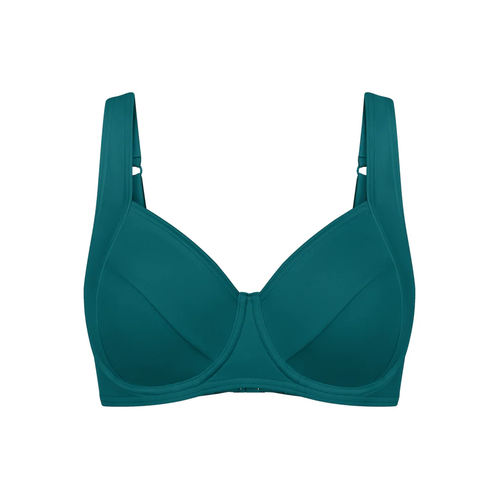 Triumph Bügel-Bikini-Top »Summer Mix & Match W 01 Sd« Verspielt Und Farbenfroh ▷ Für