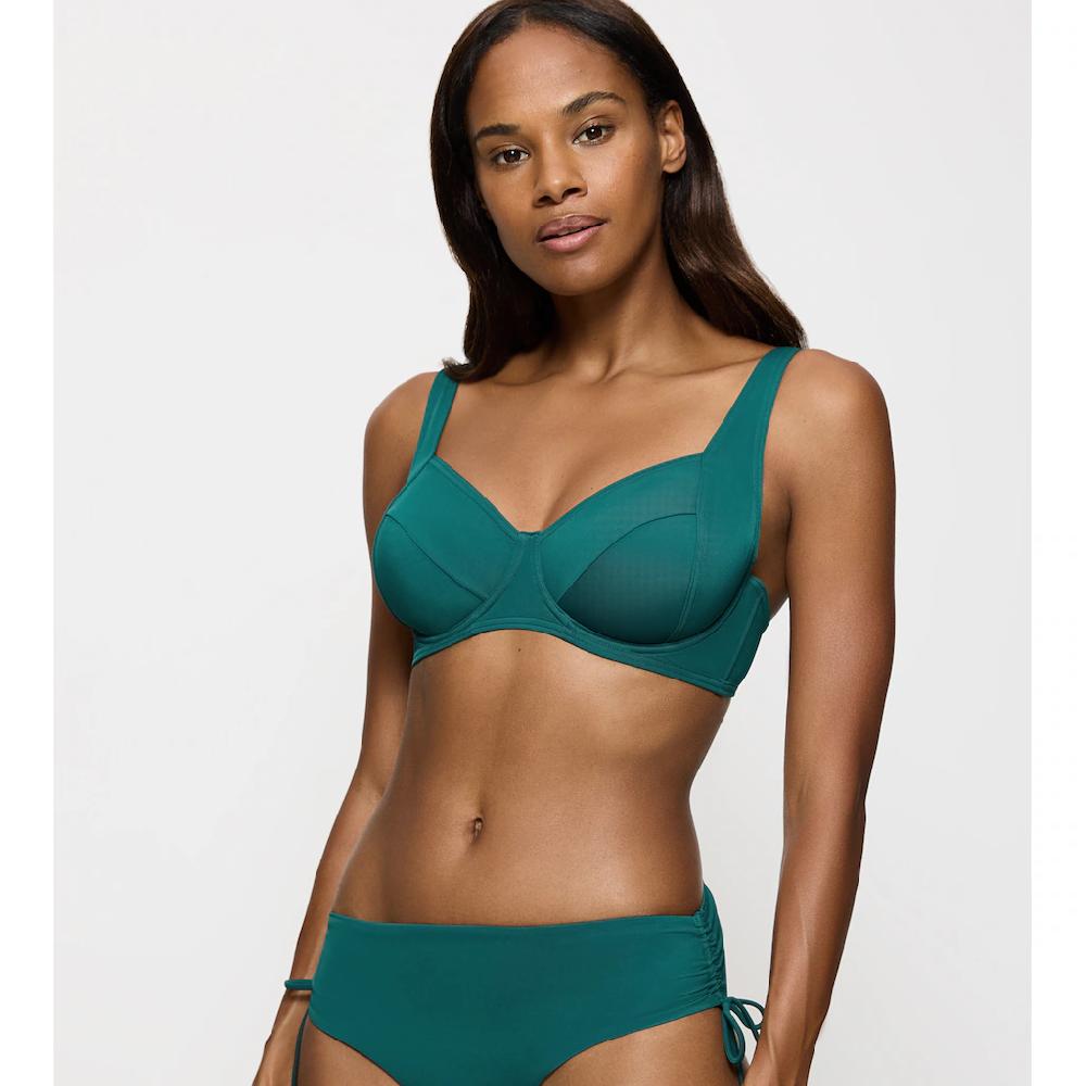 Triumph Bügel-Bikini-Top »Summer Mix & Match W 01 sd« verspielt und farbenfroh ▷ für