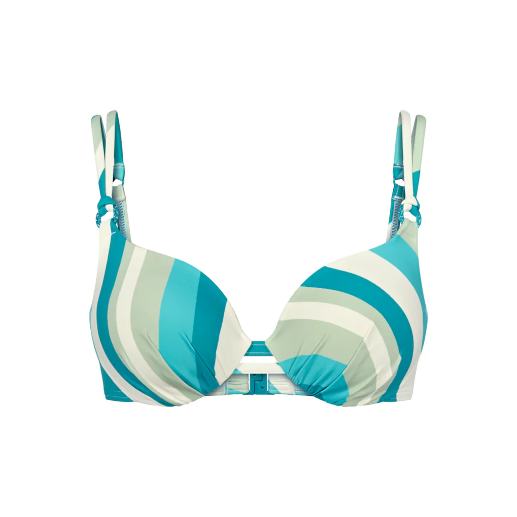 Triumph Bügel-Bikini-Top »Summer Mix & Match WP 02 Pt« Verspielt Und Farbenfroh Kaufen