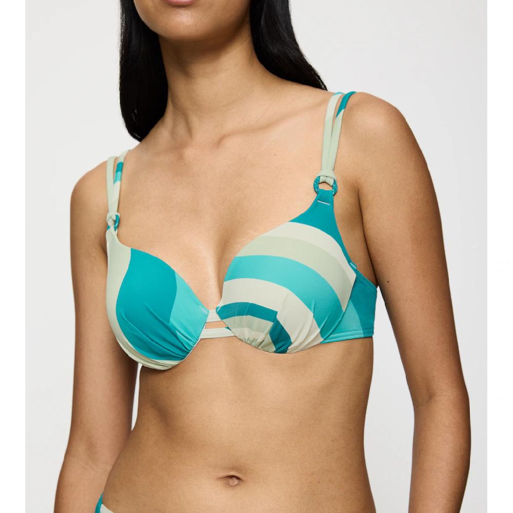 Triumph Bügel-Bikini-Top »Summer Mix & Match WP 02 Pt« Verspielt Und Farbenfroh Kaufen