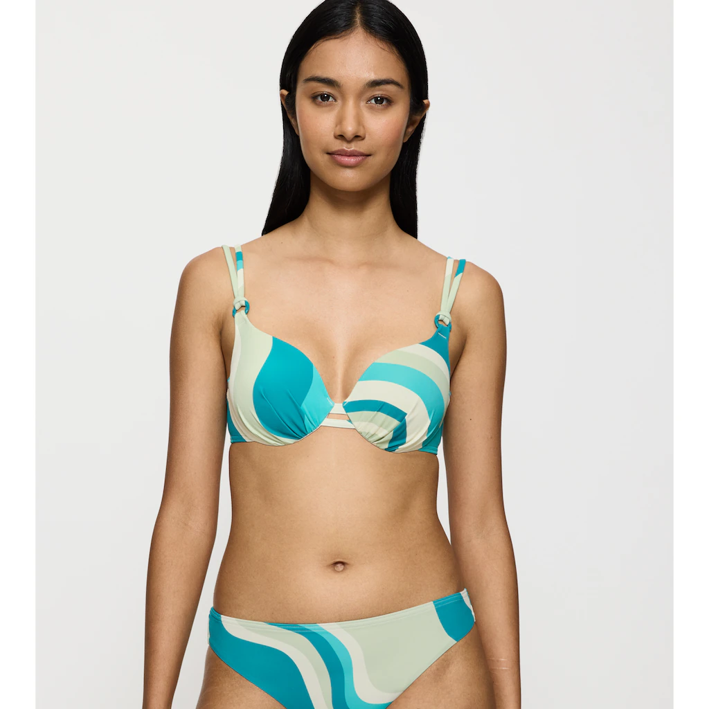Triumph Bügel-Bikini-Top »Summer Mix & Match WP 02 pt« verspielt und farbenfroh kaufen