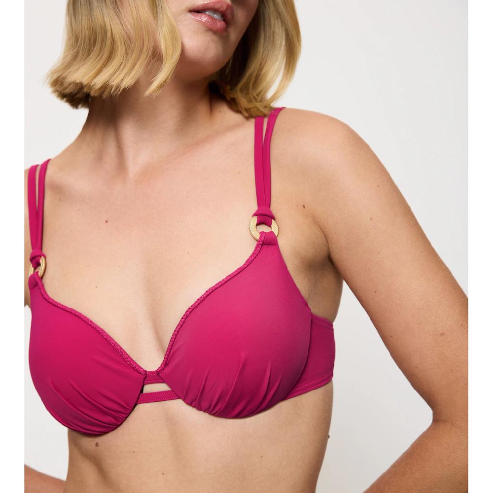 Triumph Bügel-Bikini-Top »Summer Twist WP 01« Eleganz Und Komfort ▷ Für