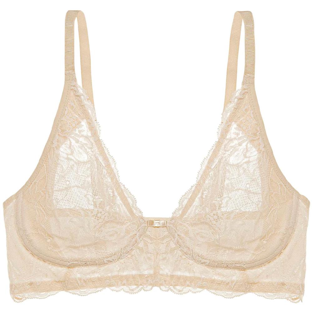 Triumph Bügelloser BH »Amourette Charm N03« Strech-Spitze ▷ Für