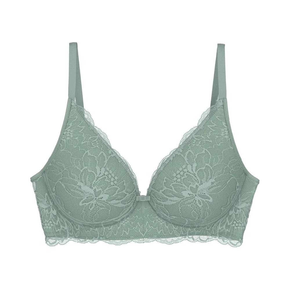Triumph Bügelloser BH »Amourette Charm T N03« Strech-Spitze Online Kaufen