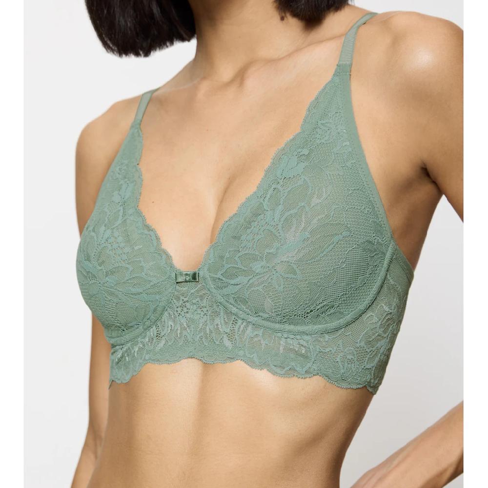 Triumph Bügelloser BH »Amourette Charm T N03« Strech-Spitze Online Kaufen