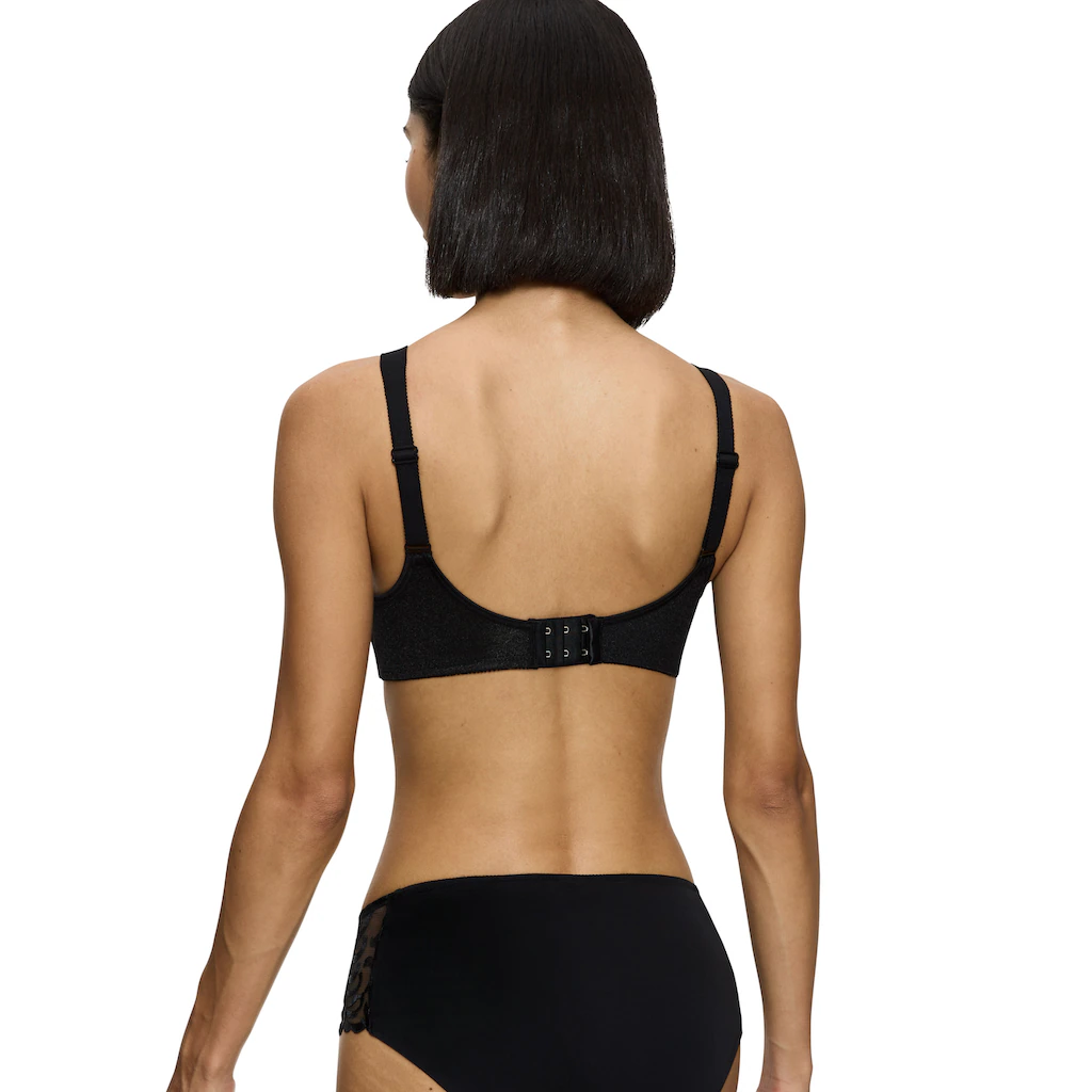 Triumph Bügelloser BH »Doreen + Cotton 01 N« Klassiker Mit Lochstickerei Online Kaufen