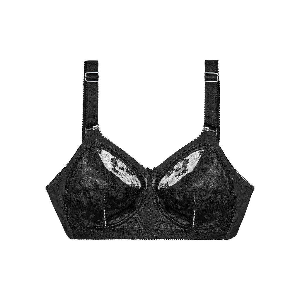 Triumph Bügelloser BH »Doreen X« Mit Spitzendetails ▷ Für