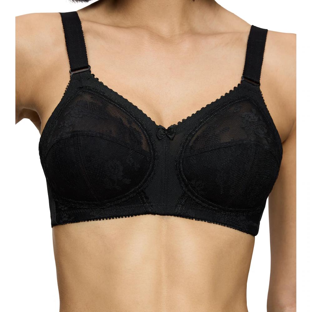 Triumph Bügelloser BH »Doreen X« Mit Spitzendetails ▷ Für