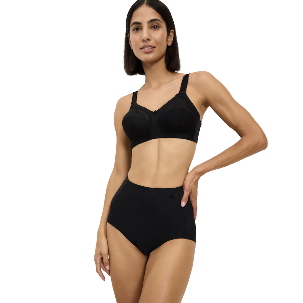 Triumph Bügelloser BH »Doreen X« Mit Spitzendetails ▷ Für