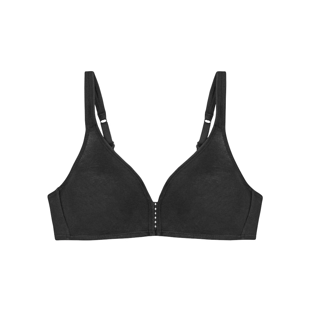 Triumph Bügelloser BH »Eileen N« Weiche Baumwollqualität Kaufen