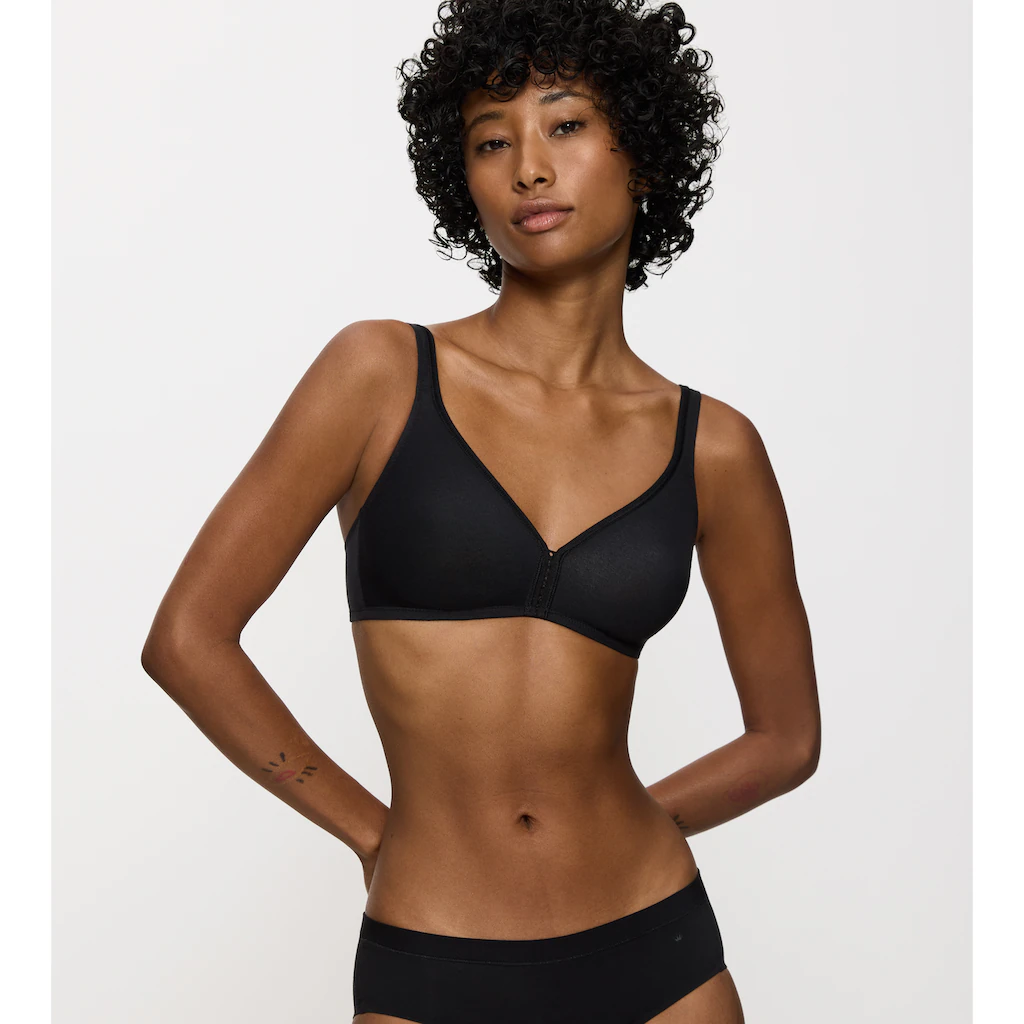 Triumph Bügelloser BH »Eileen N« weiche Baumwollqualität kaufen