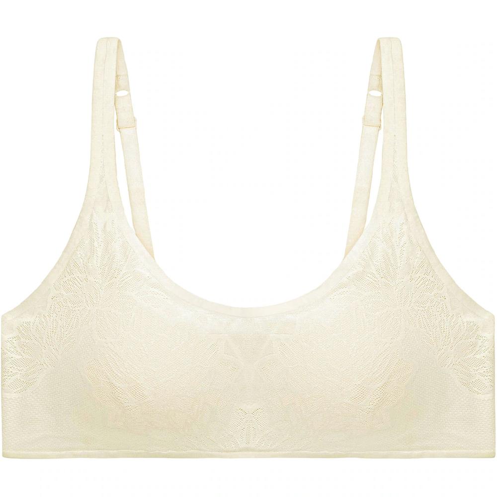 Triumph Bügelloser BH »Fit Smart P EX« Mit Strech-Spitze Online Kaufen