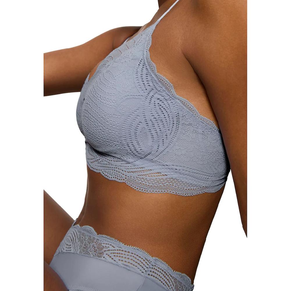 Triumph Bügelloser BH »Lift Smart P EX« Strech-Spitze Online Bestellen